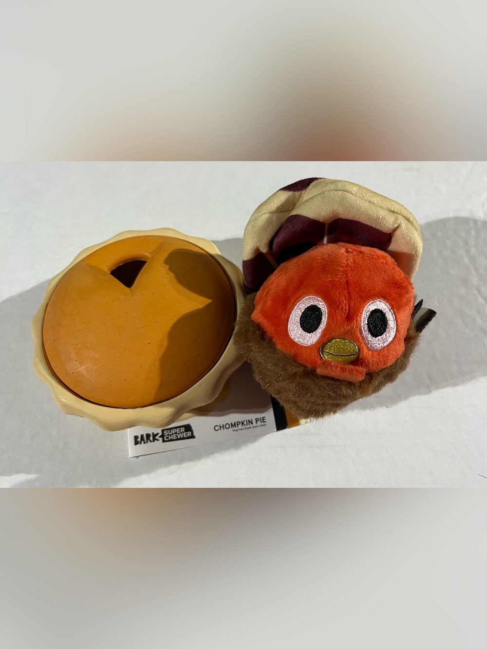 Bark Box dog toys